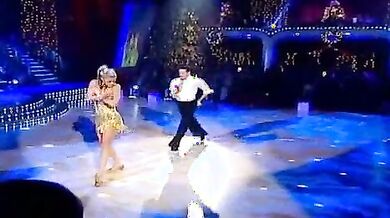 Strictly Come Dancing scene 5