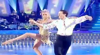 Strictly Come Dancing scene 5