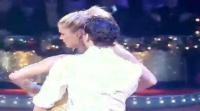 Strictly Come Dancing scene 5
