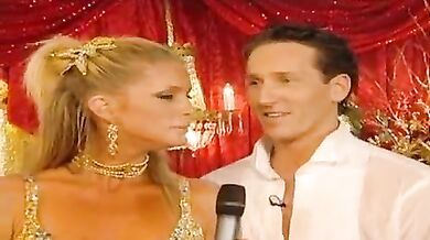 Strictly Come Dancing scene 6