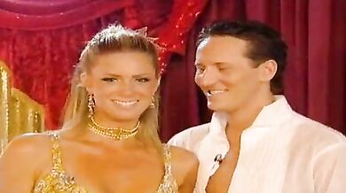Strictly Come Dancing scene 7