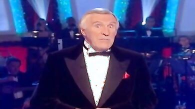 Strictly Come Dancing scene 7