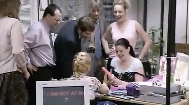 The Office scene 7