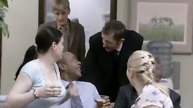 The Office scene 7