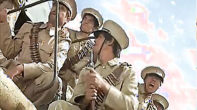100 Rifles