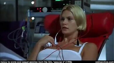 Species II scene 5