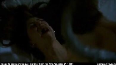 Species II scene 5