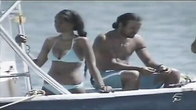 Supervivientes scene TWO