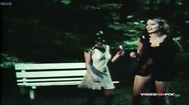Mille et une perversions de Felicia, Les scene 8