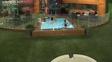 Big Brother:  UK scene 17