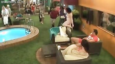 Big Brother:  UK scene Eighteen