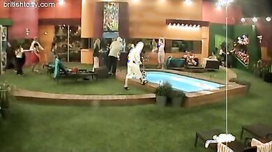 Big Brother:  UK scene Eighteen