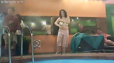 Big Brother:  UK scene Eighteen