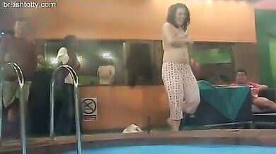 Big Brother:  UK scene Eighteen