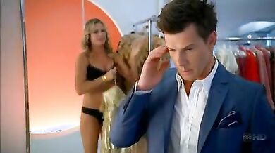 Ugly Betty scene 4