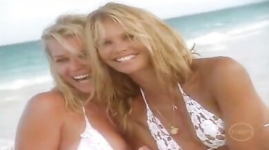 Sports Illustrated: Swimsuit 2006 scene 2