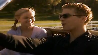 Evil Intentions scene 5