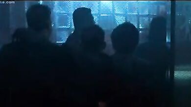 Striptease scene 13