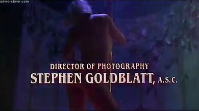 Striptease scene 13