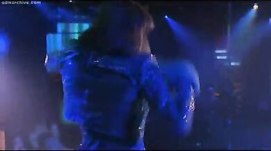 Striptease scene 14