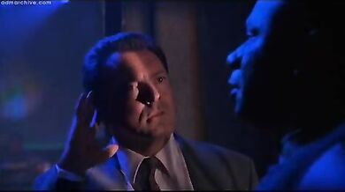 Striptease scene 14