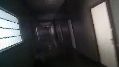 Secret Agent Chap scene TWO