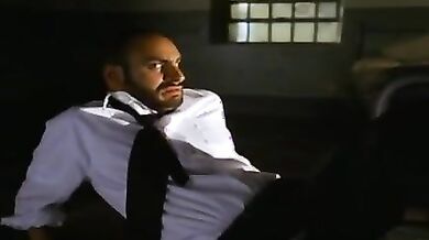 Secret Agent Chap scene TWO