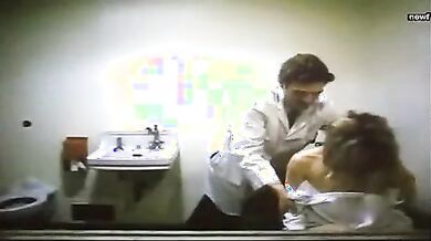 Caged Heat scene 5