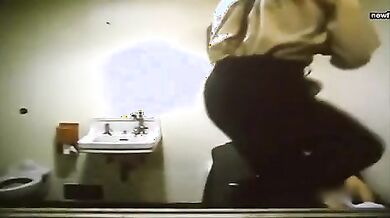 Caged Heat scene 5