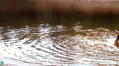 Nasty Lake scene 3