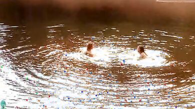 Nasty Lake scene 3