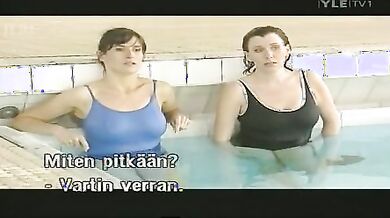 The Sketch Show scene TWO