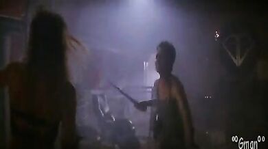 Die One more Day scene THREE