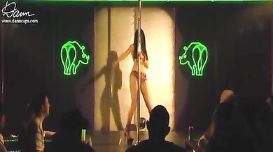 Zombie Strippers scene 4