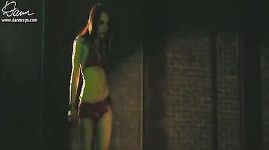 Zombie Strippers scene 5