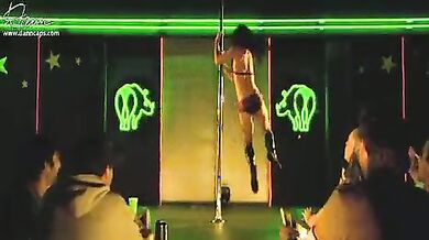 Zombie Strippers scene 5