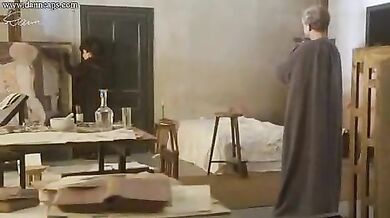 Klimt scene 4