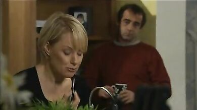 Coronation Street scene TWO