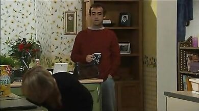 Coronation Street scene TWO