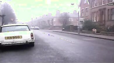 Confessions of a Driving Instructor scene 3