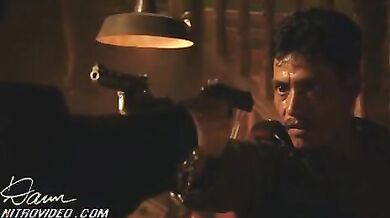 One time Upon a Time in Mexico scene 4