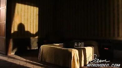 One time Upon a Time in Mexico scene 5
