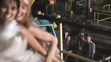 Peaches scene 5