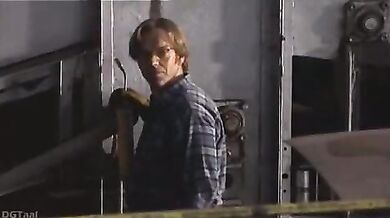 Peaches scene 5