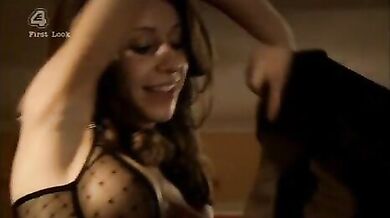 Samantha Siddall Nude Sex in Shameless (2011)