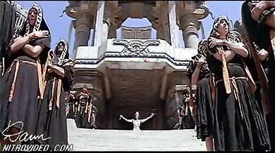 Conan the Barbarian scene 4