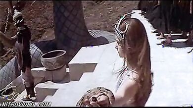 Conan the Barbarian scene 4