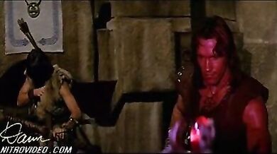 Conan the Barbarian scene 7