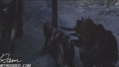 Conan the Barbarian scene 8