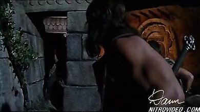 Conan the Barbarian scene 9